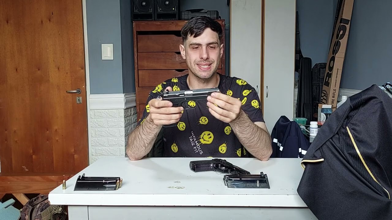 Bersa o Tanfoglio