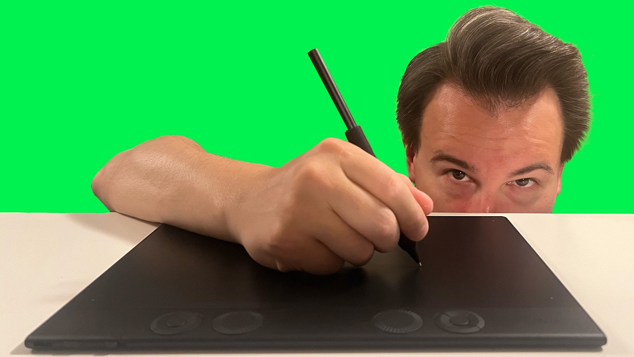 2025 Wacom Intuos Pro Review: Bigger and Smaller