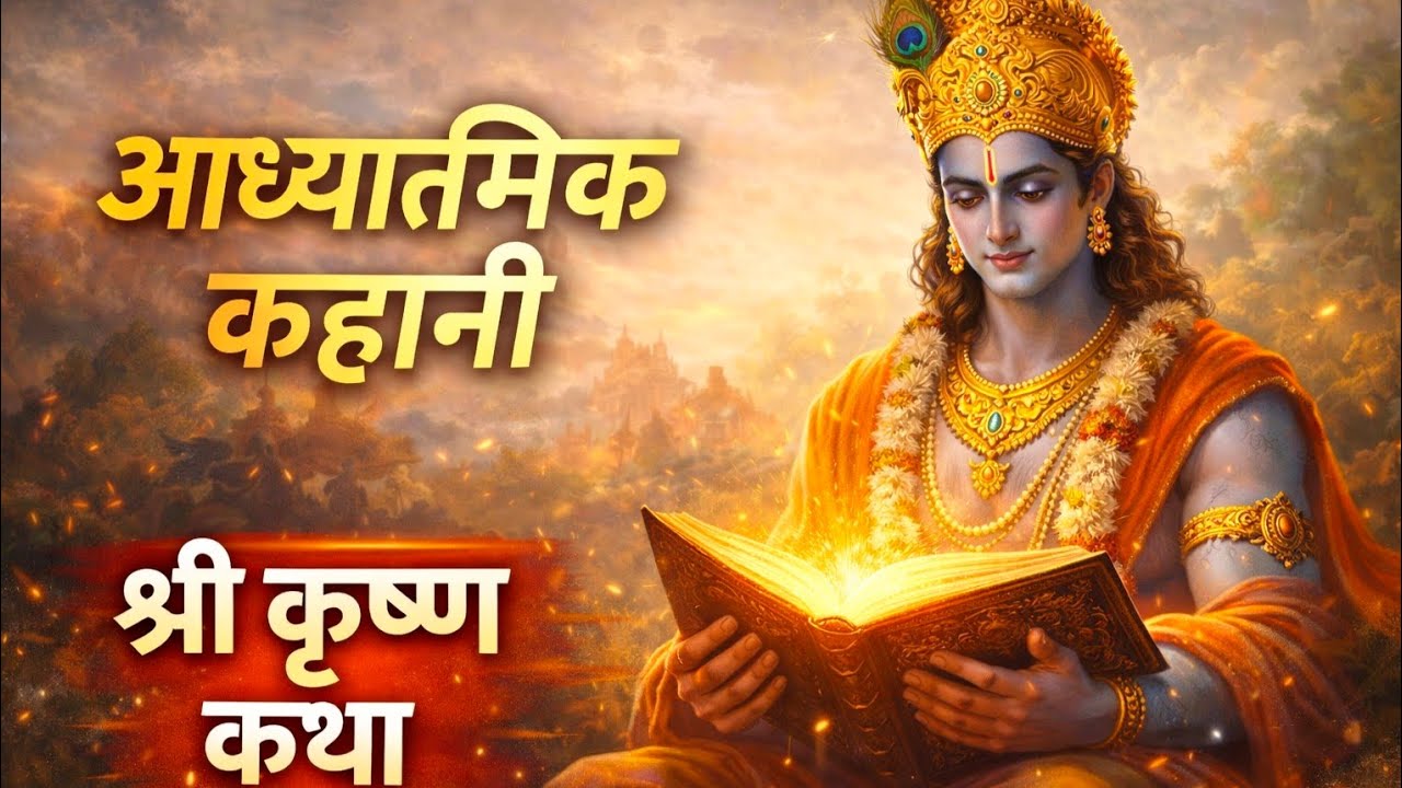 श्रीकृष्ण का वह ज्ञान जो आपका पूरा जीवन बदल देगा | Krishna Life Changing Motivation 2026