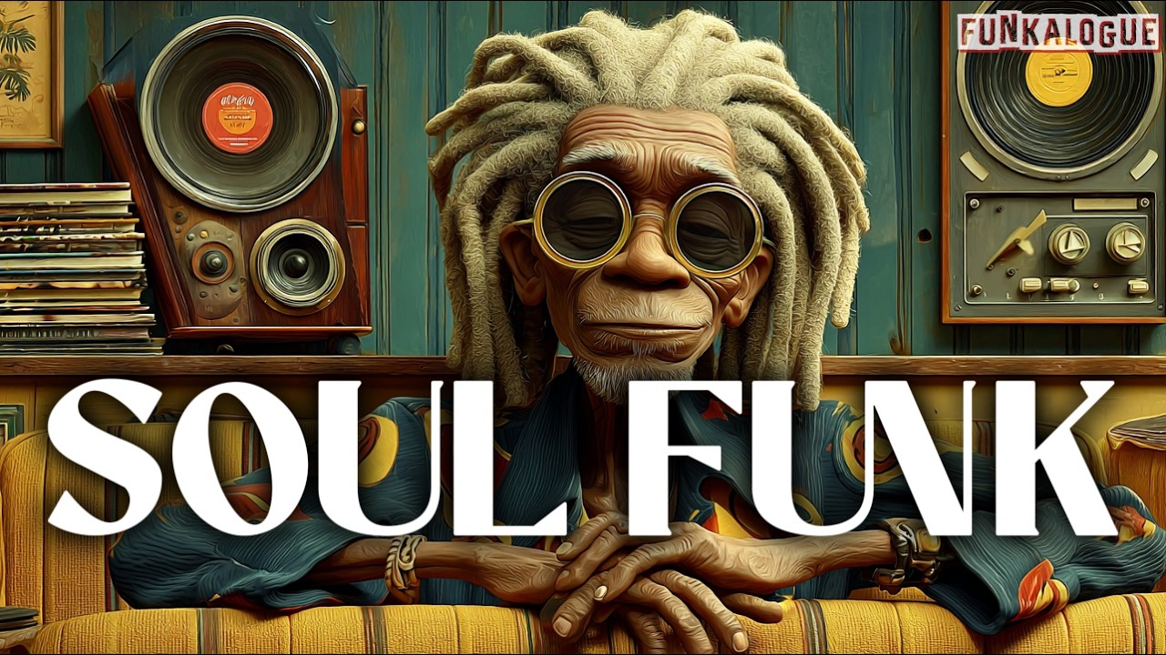 🎧 Take It Smooth — 70s Vintage Soul Funk • Chill Groove