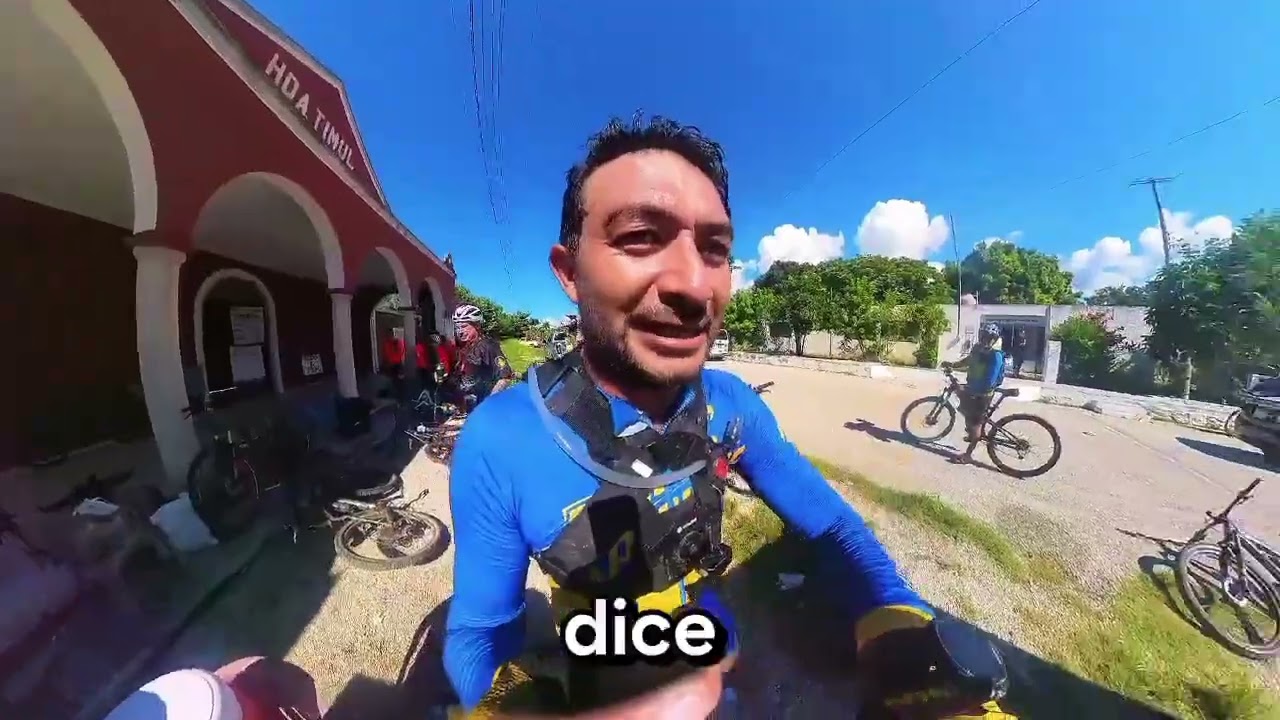 🌄 60 kilómetros, una comunidad y un reto personal 🚴‍♂️🔥