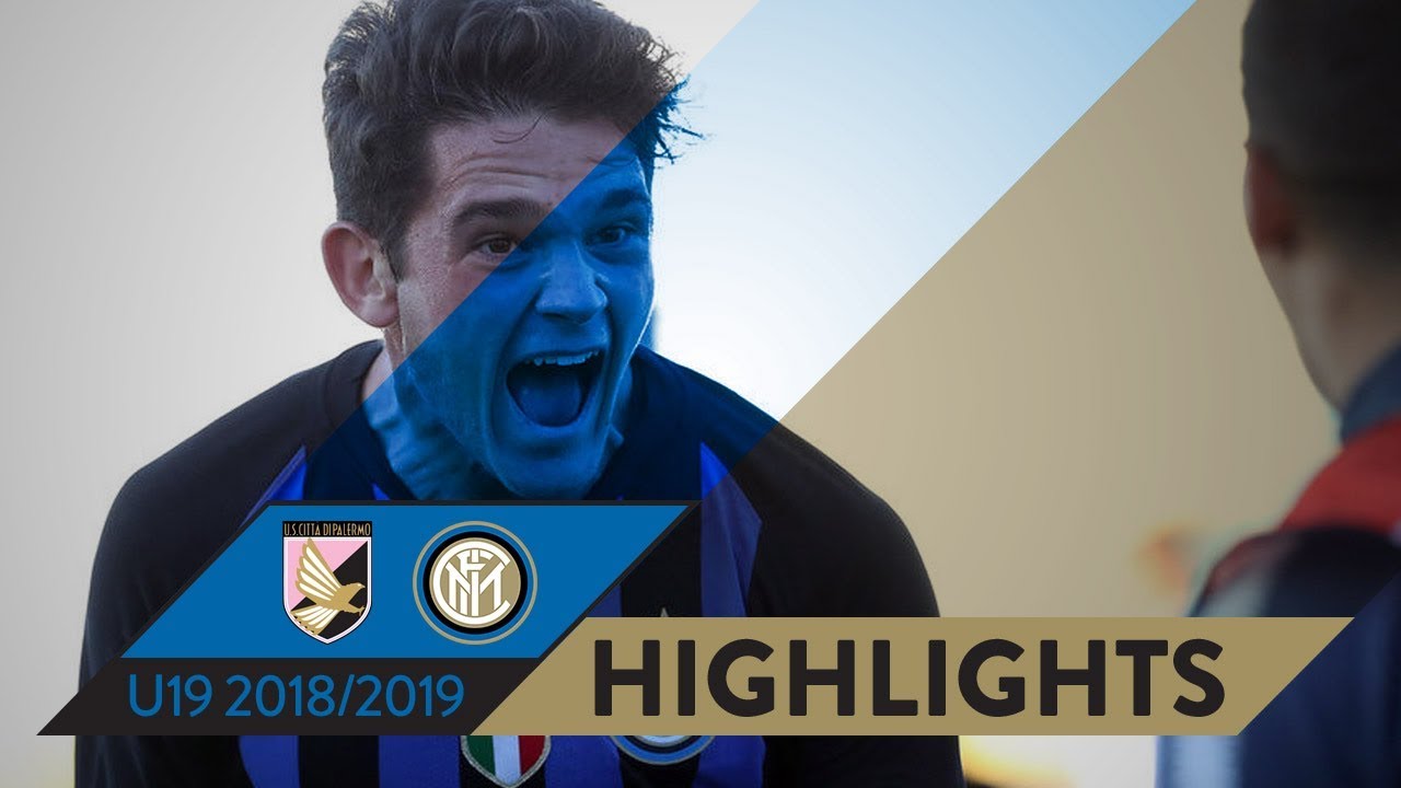 PALERMO 0-3 INTER | PRIMAVERA HIGHLIGHTS | A brace from Adorante and Dekic saves another penalty!