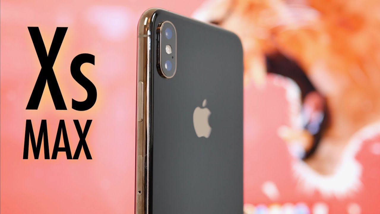 iPhone Xs Max 📱 | Najlepsza NUDA w historii | RECENZJA