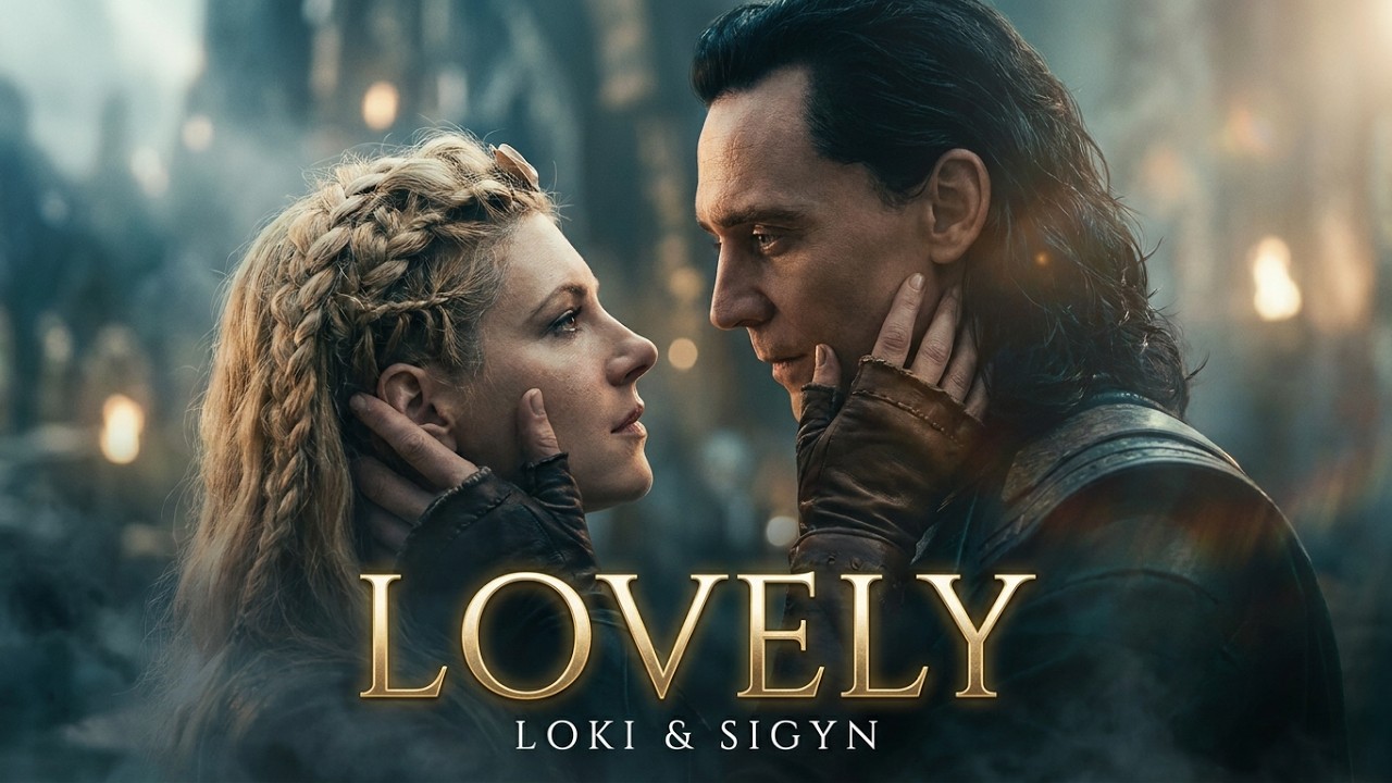 Lovely | Loki & Sigyn