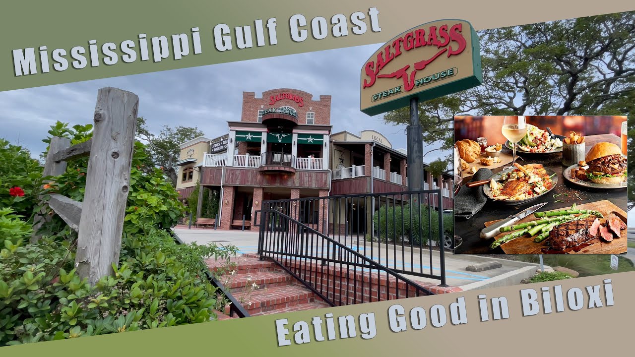 Saltgrass Steakhouse - Biloxi, MS
