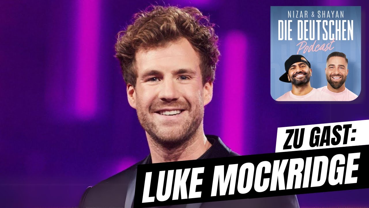 Luke Mockridge | #448 Nizar & Shayan Podcast