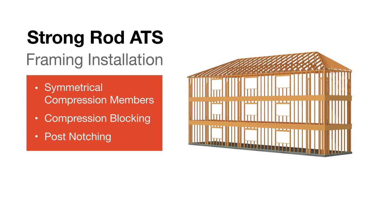 Strong-Rod® ATS Framing Installation Video