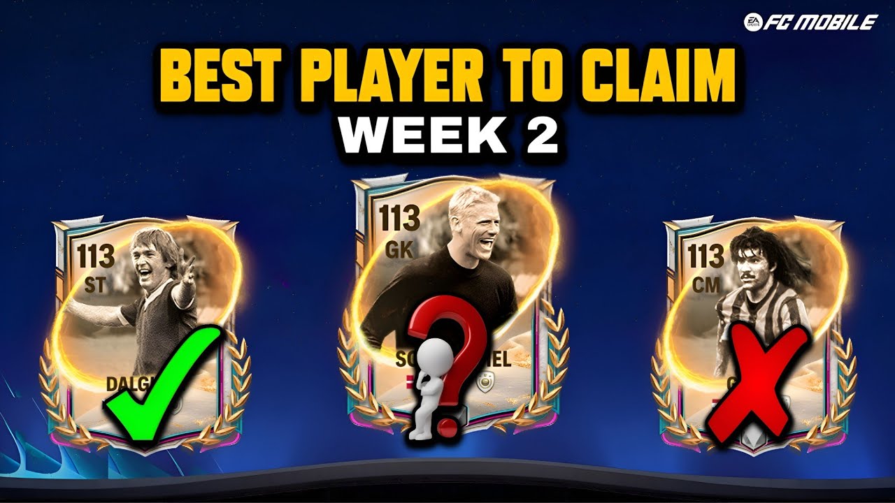 Best player to claim in Footyvers event week 2😇😇 #fcmobile #footvoley #bestplayertoclaim 