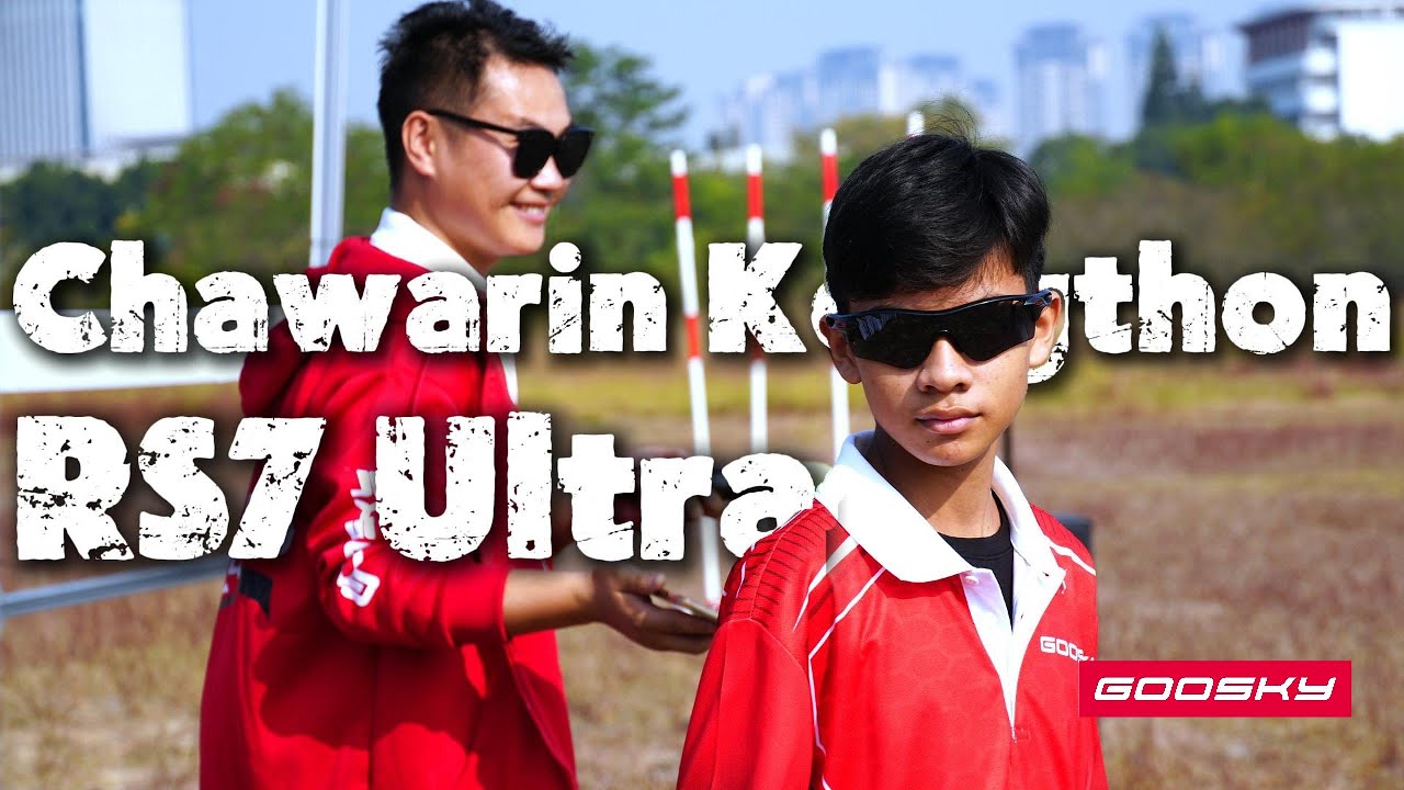 RS7 Ultra Demo Flight丨Chawarin Kongthon