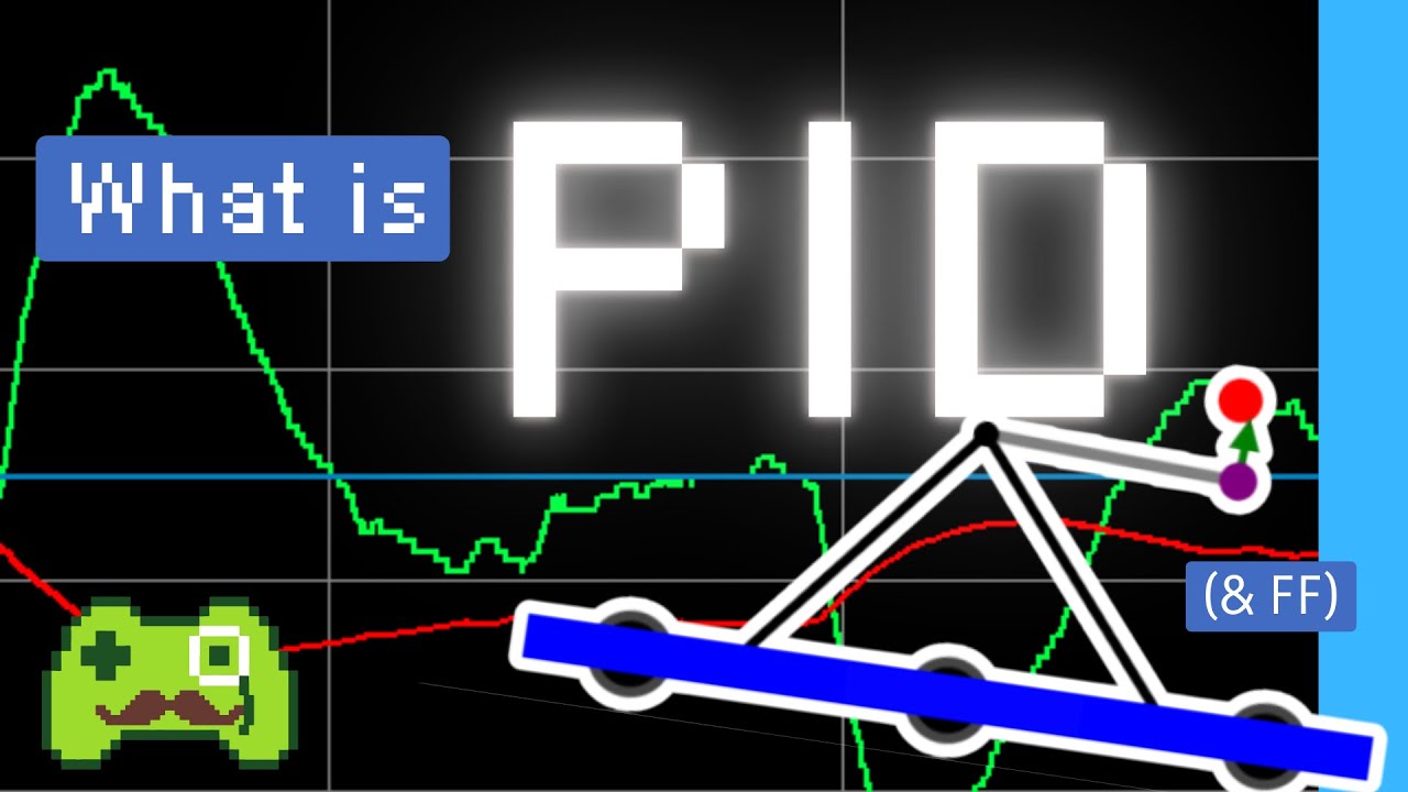 What is PID and Feed Forward FRC? | YASS Weekly Workshop