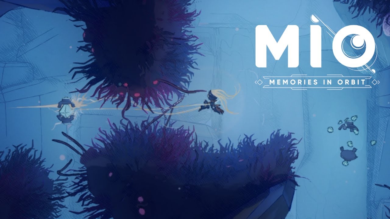 Ein harter Parkour | MIO: Memories in Orbit #9 [Mission Platin][Blind]