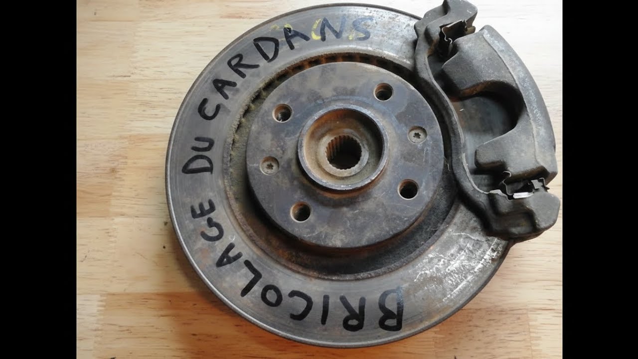 Changement roulement avant Peugeot Partner / Berlingo : Tutoriel complet pas à pas 🚗🔧