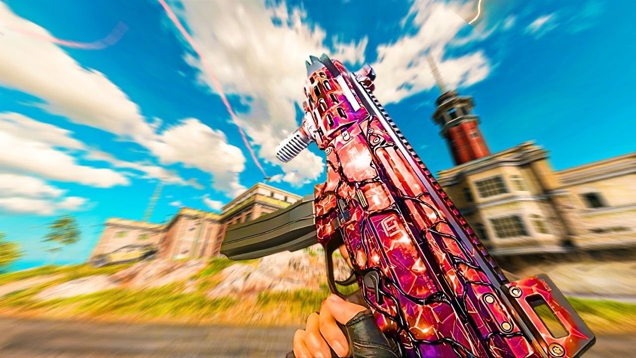 The NEW Sturmwolf 45 is RIDICULOUS 👑
