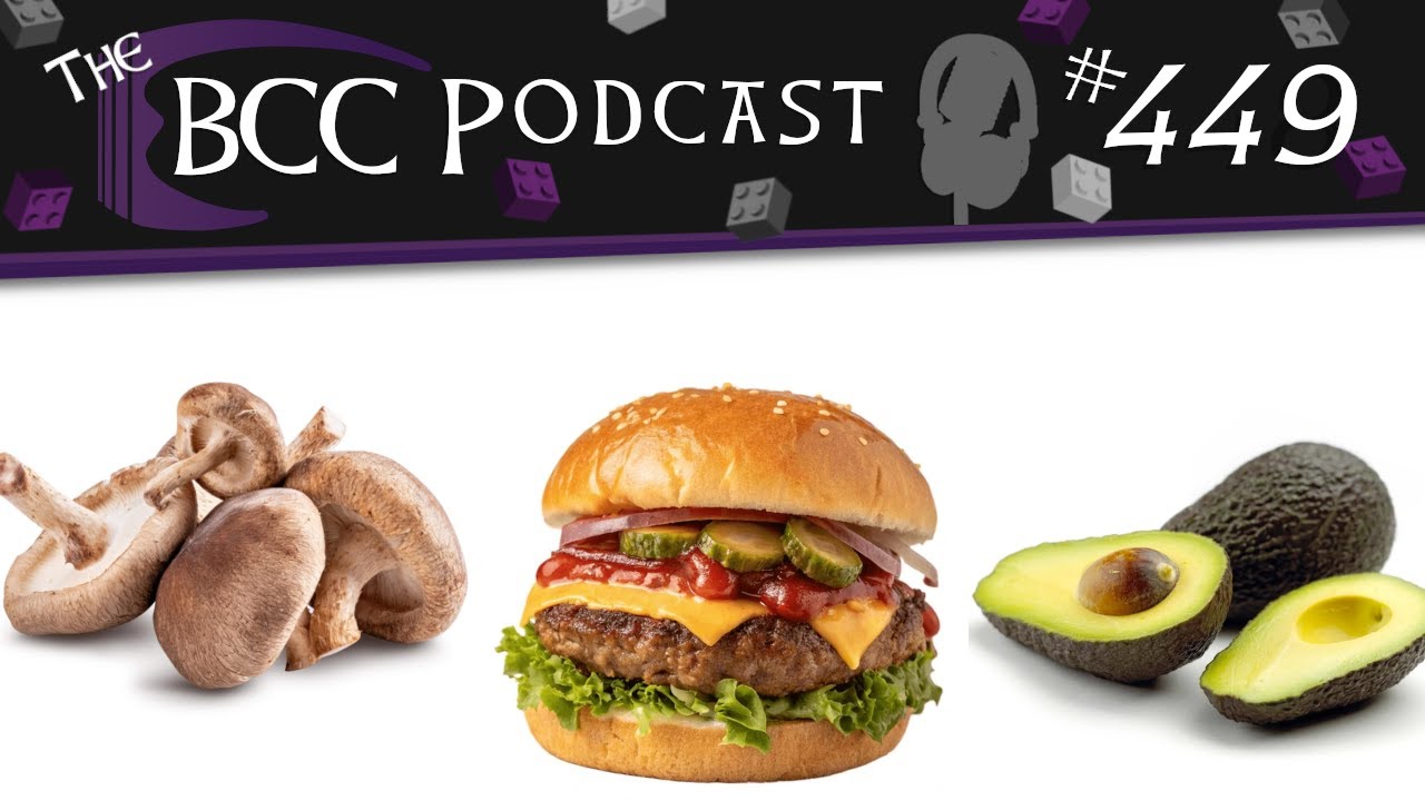 Ranking the Best Burger Toppings | BCC Podcast #449