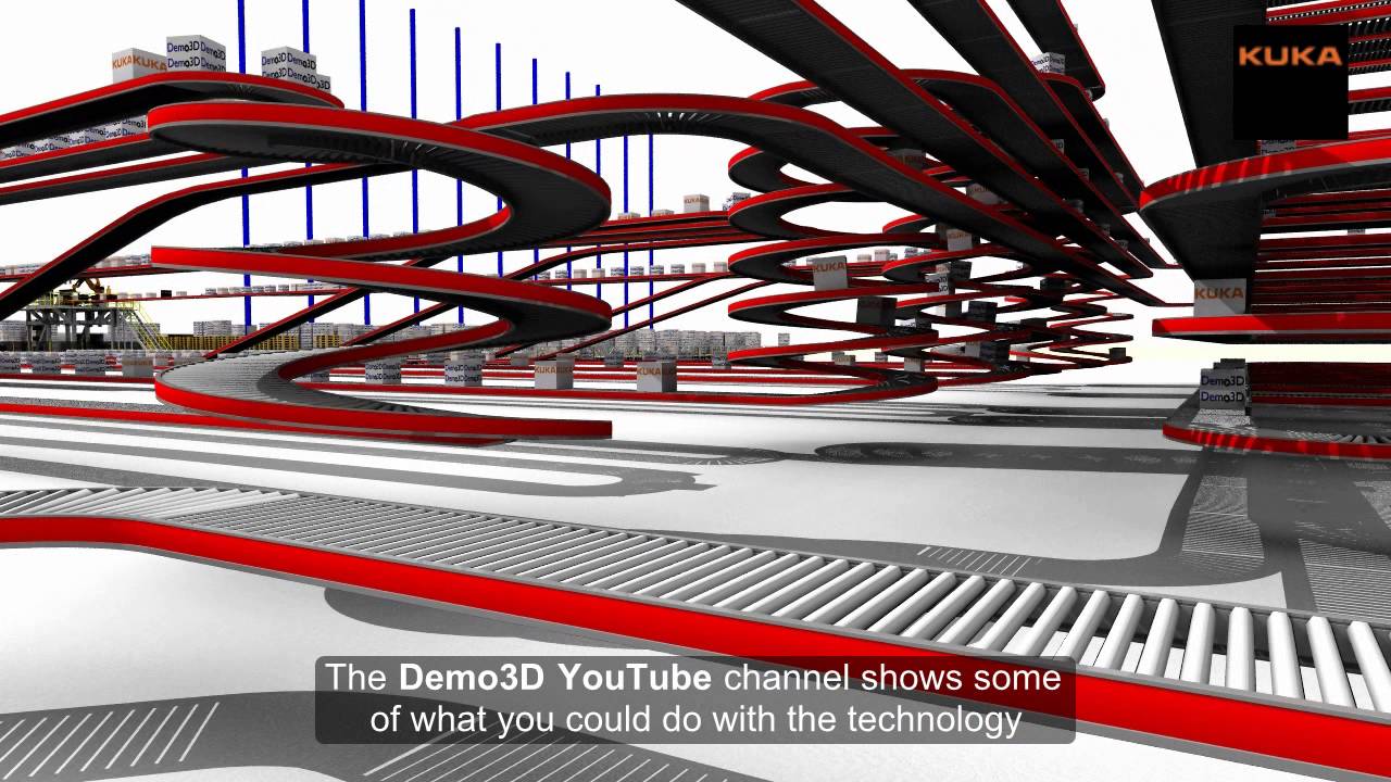 Demo3D Videos Channel