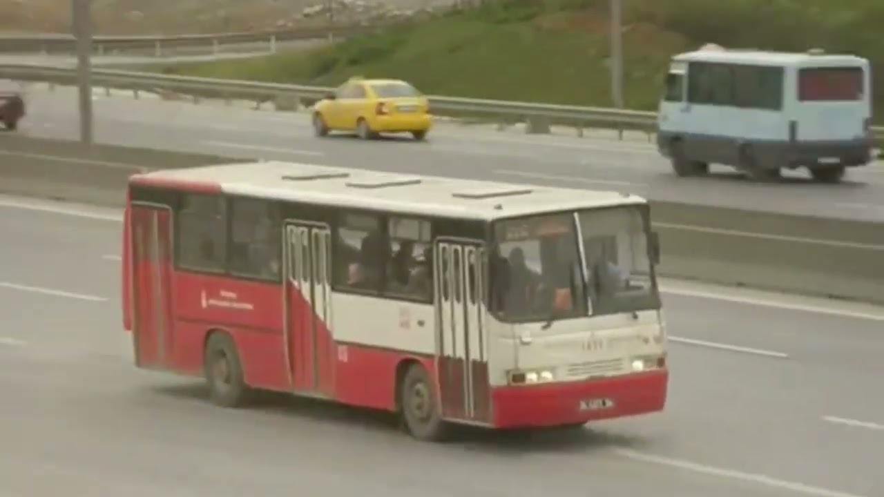 İkarus Otobüslerinin İETT Filosu'na Giriş Hikayesi | İstanbul'un Nostaljik Otobüsleri