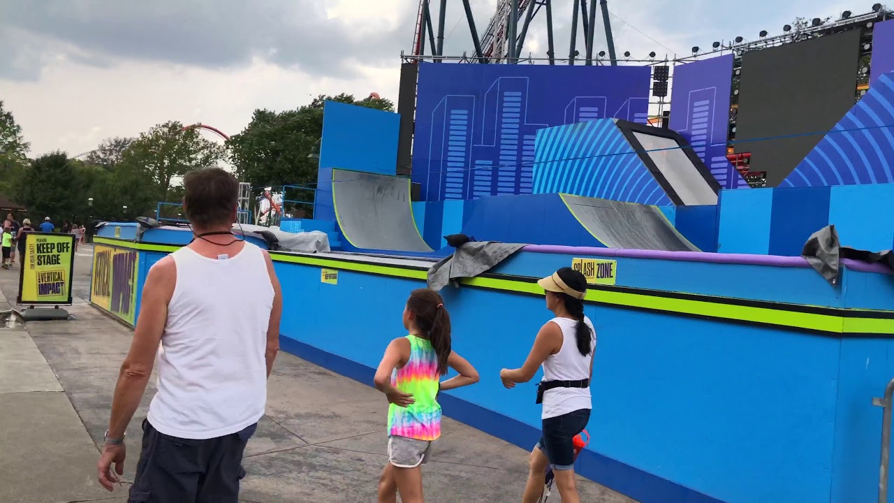 Cedar Point Walk-thru (2019)