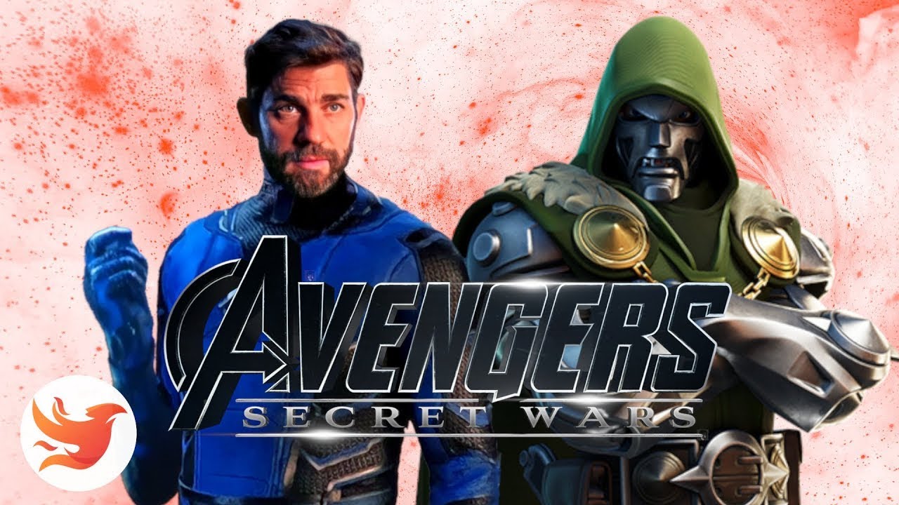 SECRET WARS  il RIASSUNTO