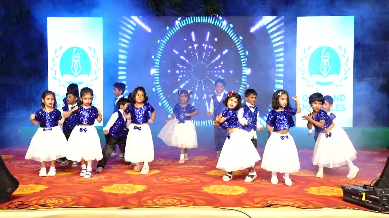 School Kids Dance Performance | Oakland