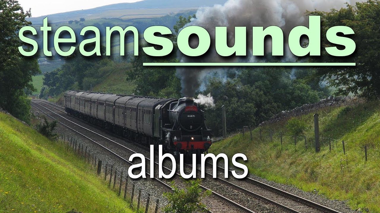 Steamsounds from the lineside - 2010