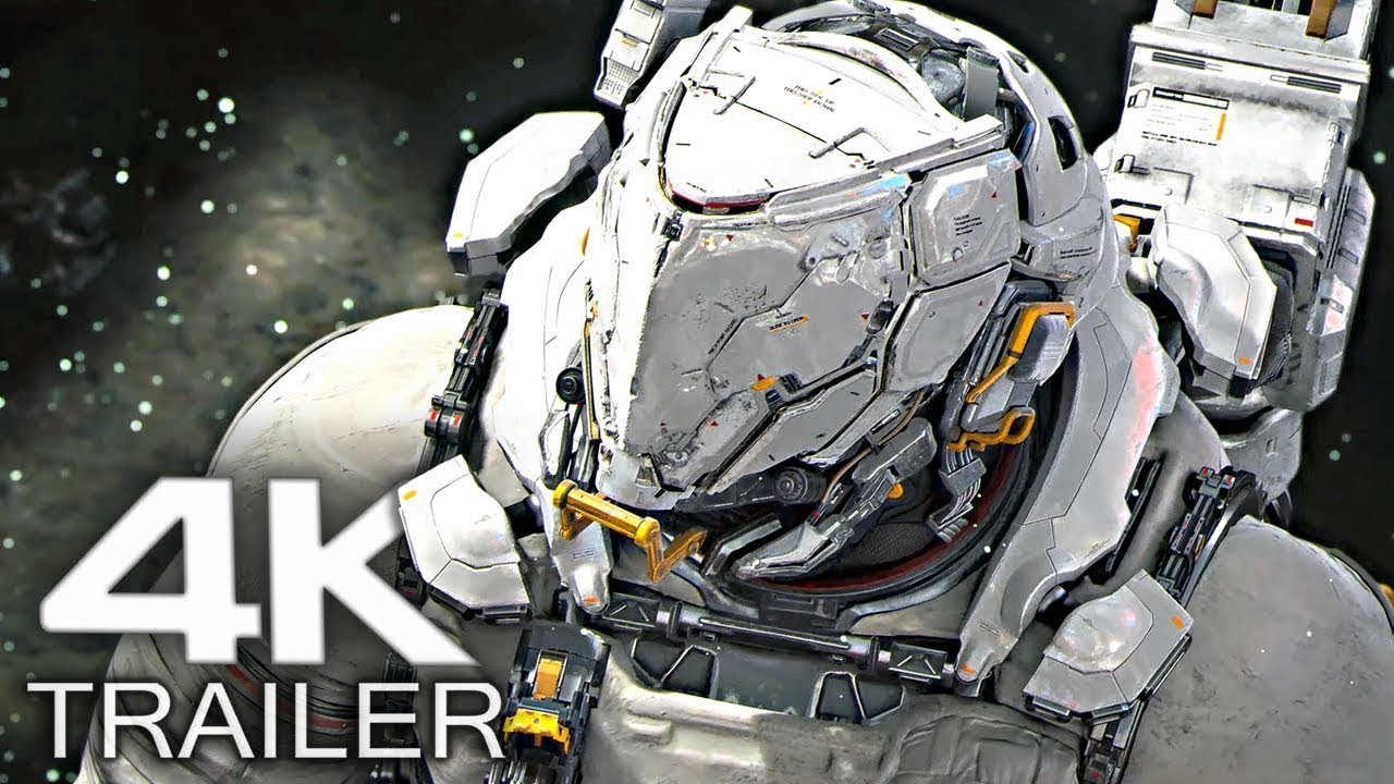 Pragmata Trailer (2023) Extended | 4K UHD Cinematic