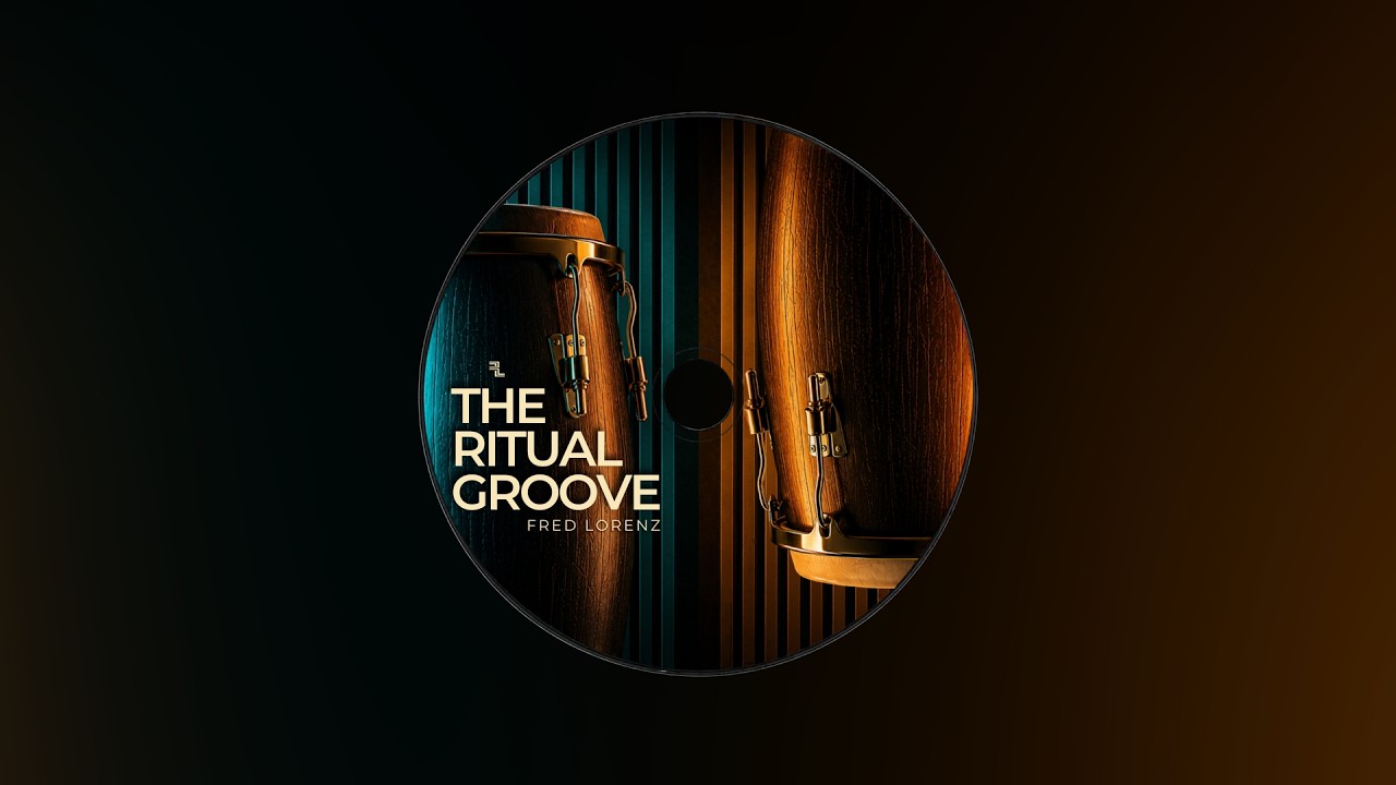 Fred Lorenz - The Ritual Groove [Official Visualizer]