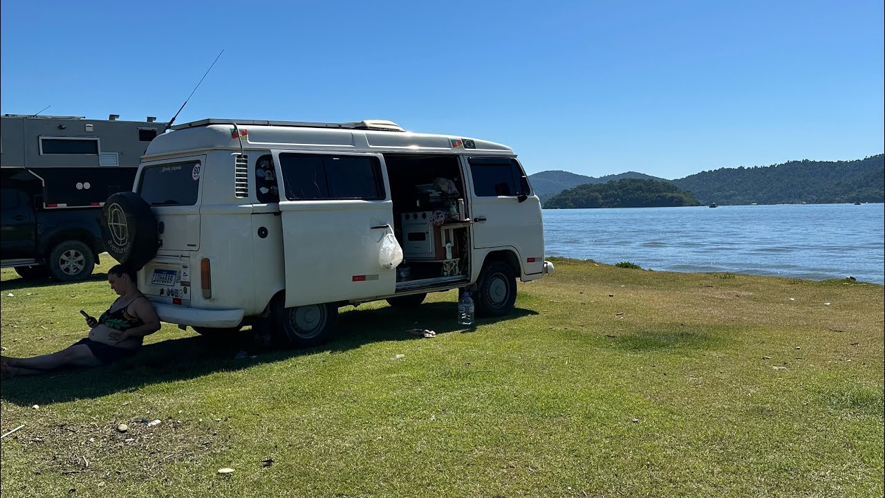 10° DIA DE VIAGEM 🧳 RUMO A PARATY/RJ.