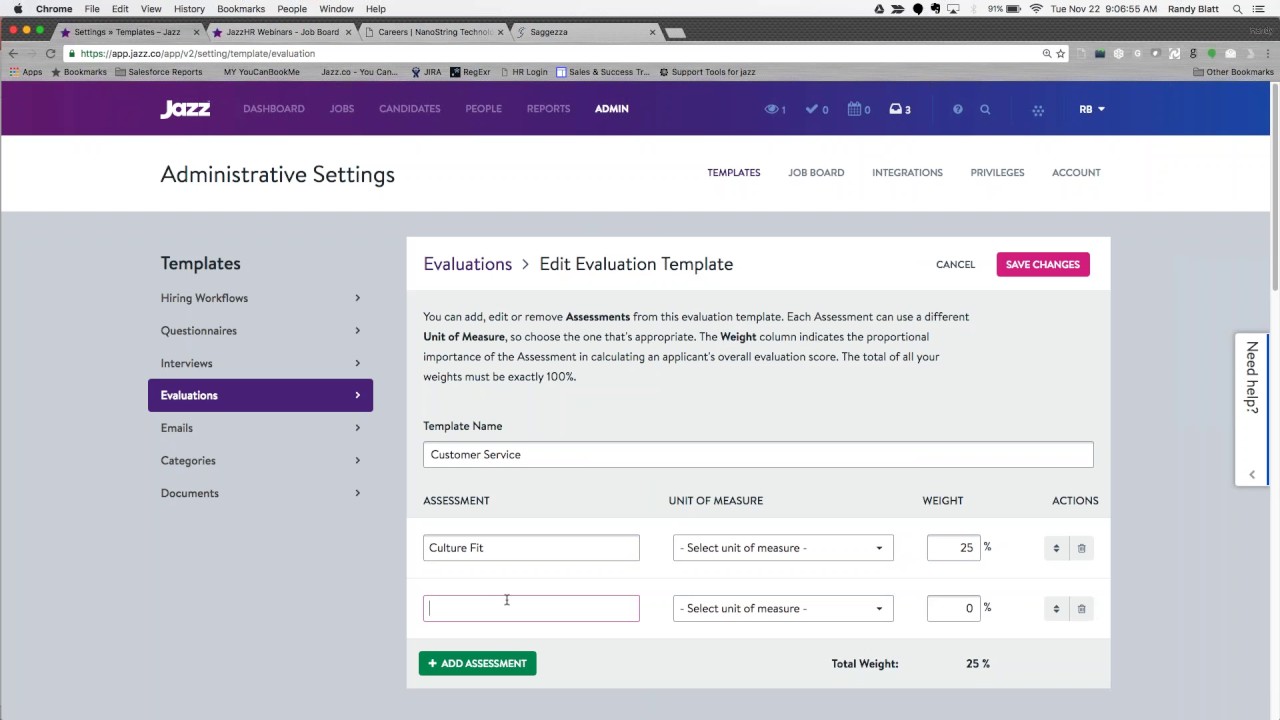 JazzHR | Advanced Admin Training