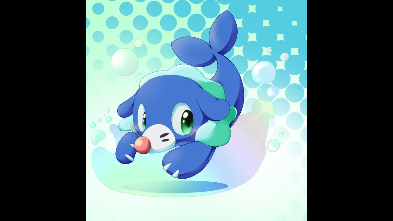 Popplio Pokemon amv spotlight