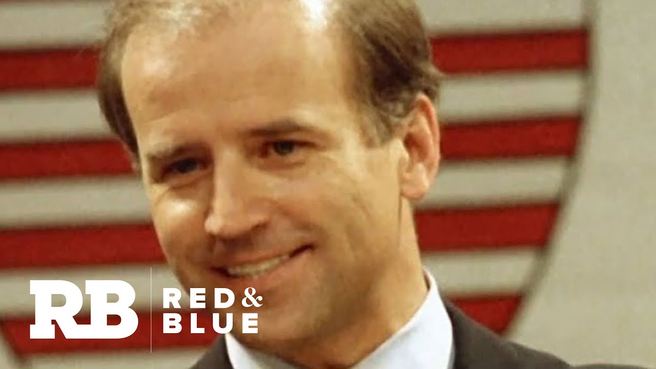 How CBS News covered Joe Biden's first run for president in 1988