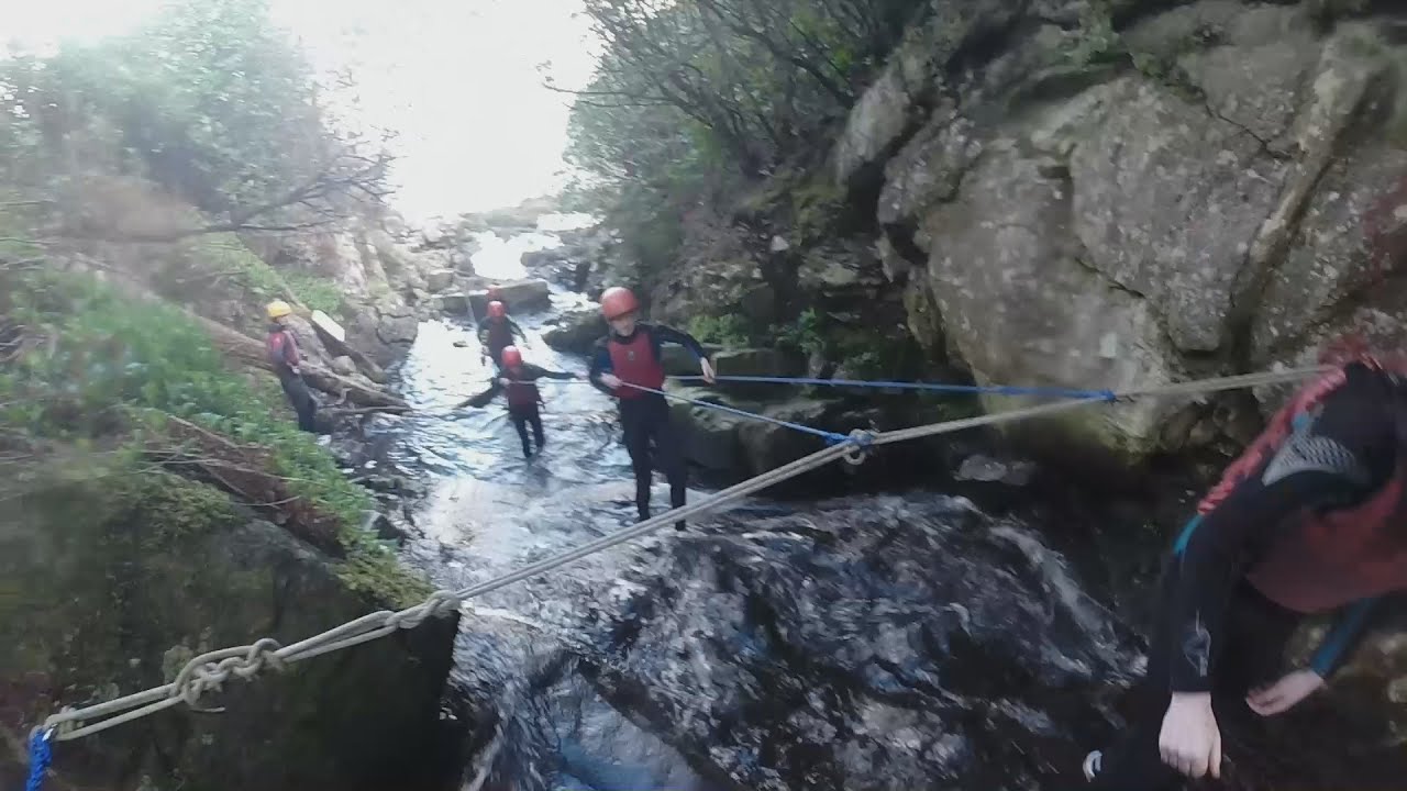 Killary Adventure Centre 2014