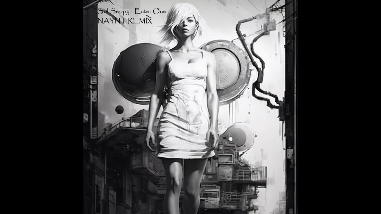 Sol Seppy, Klanglos, D. Saltvskit - Enter One (Naynt Remix)