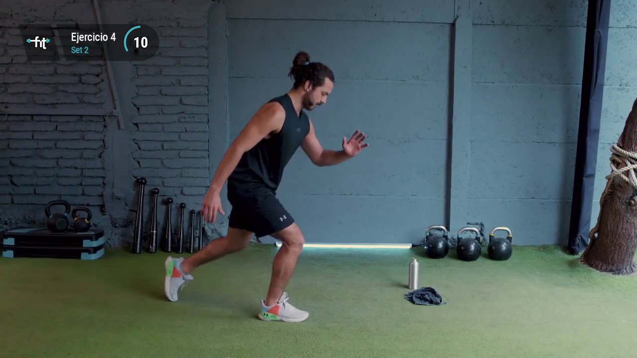 THFit - Full Body - Clase 1