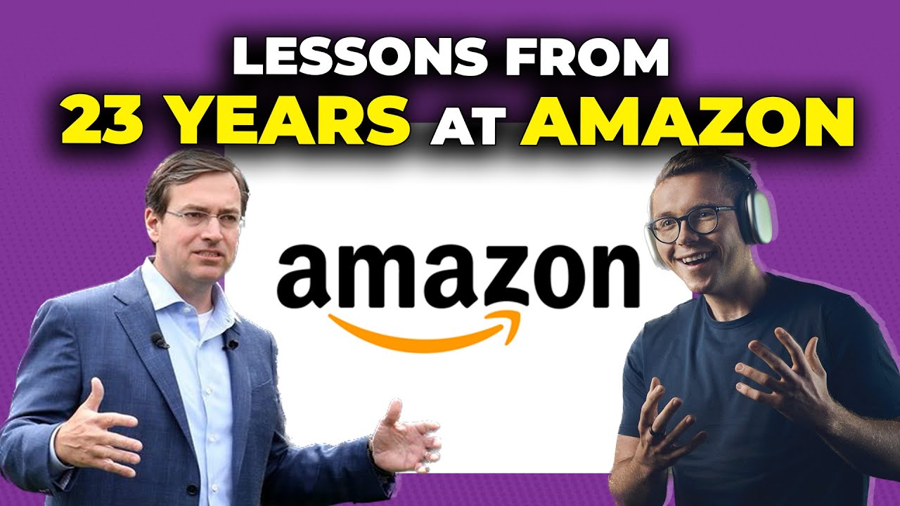 Dave Clark: Lessons from Leading 1M Employees w/ Jeff Bezos at Amazon to CEO of Flexport | E1036