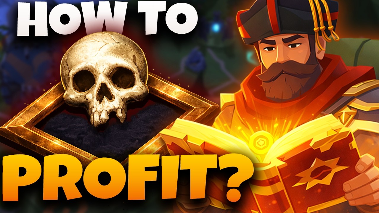 MASTER the BLACK ZONE - Beginners Guide to Silver & Fame Farm in Albion Online