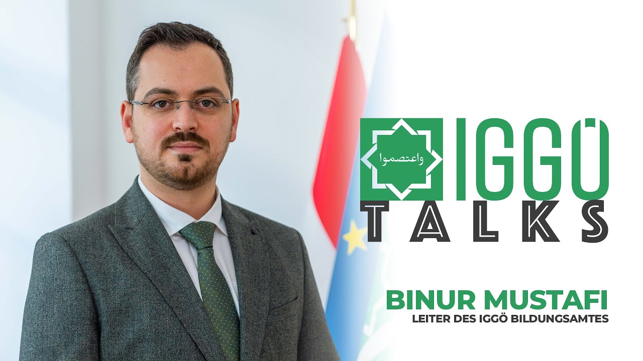 Binur Mustafi - IGGÖ Talks