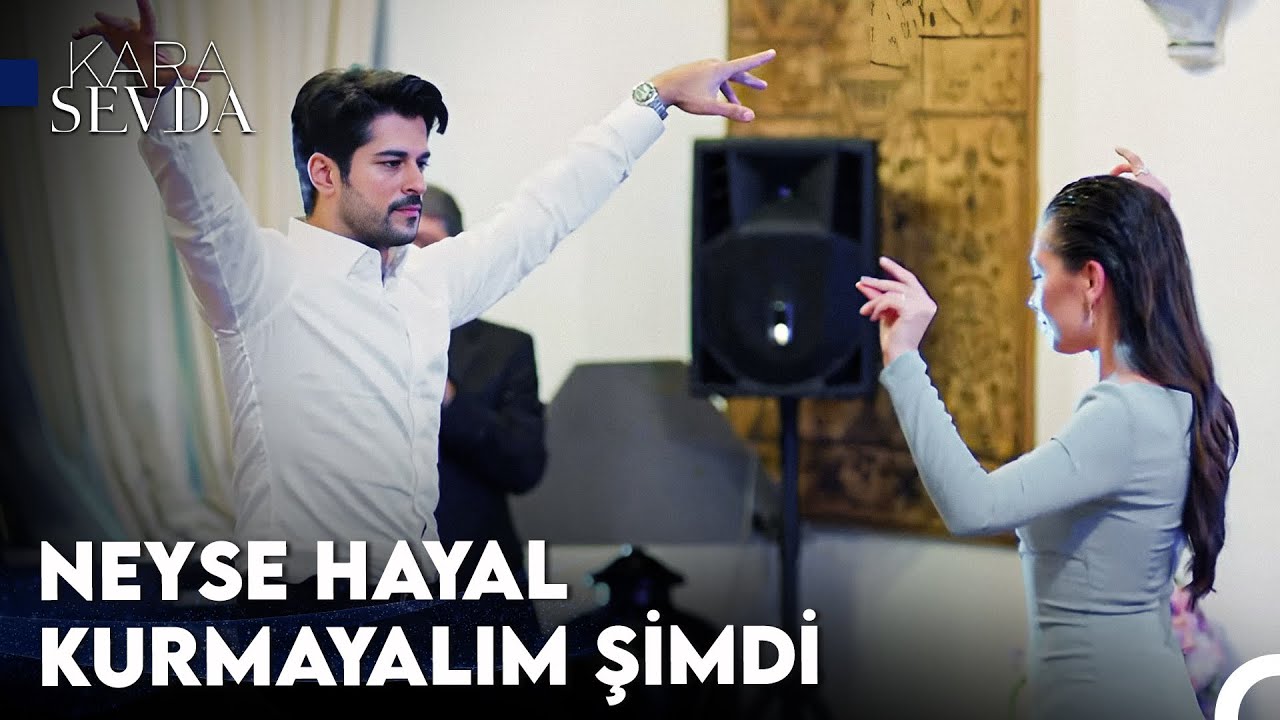 Müsaadenle Seninle Şöyle Karşılıklı Zeybek Oynamak İsterim - Kara Sevda