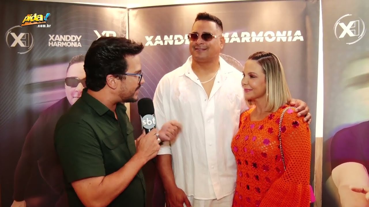 Carla Pérez diz o porquê não participou da turnê É o Tchan 30 anos