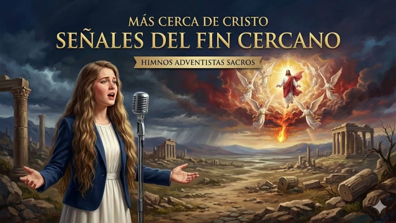 Canción profética basada en el capítulo 3 de Eventos de los últimos días