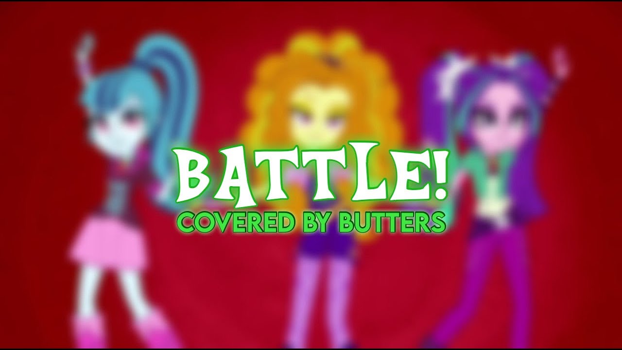Battle (Of The Bands) 【 COVER 】