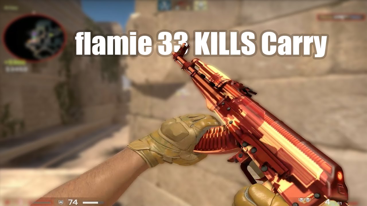 flamie CARRIES NAVI BOIS🔥(ANUBIS POV)