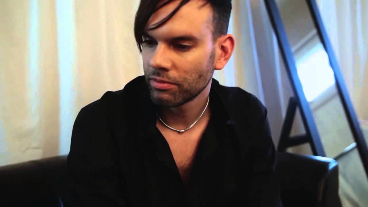 Stefan Olsdal from Placebo - Interview Provinssirock [HD 720] (русские субтитры)