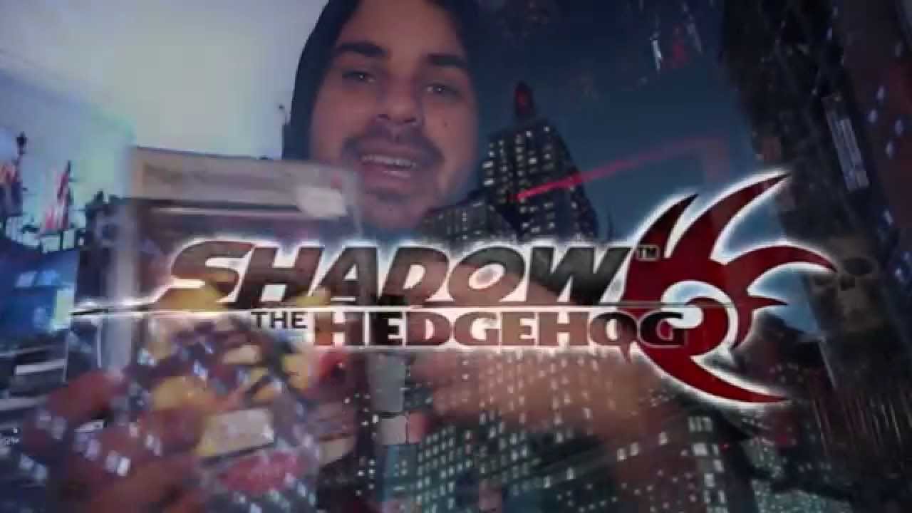 Shadow the Hedgehog (PS2) - Leftover Culture Review