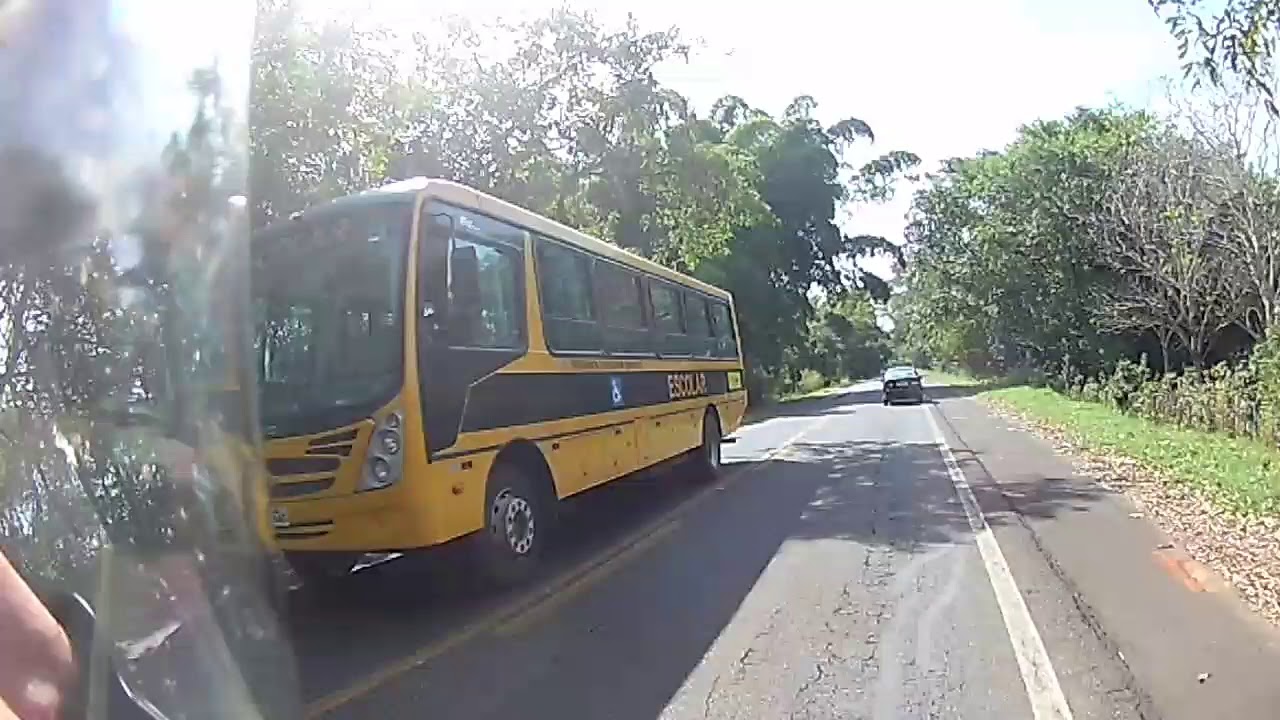 Visitando Sao Joao da Barra-MG