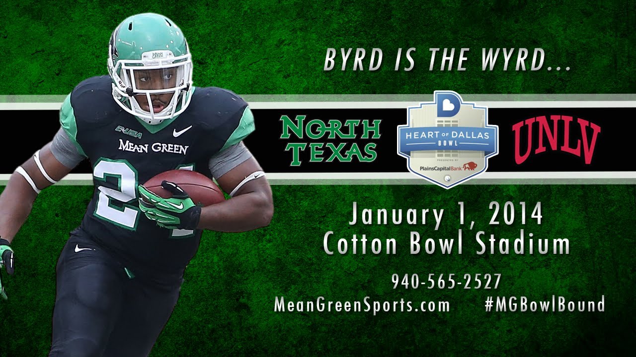 Byrd is the Wyrd 1-1-14