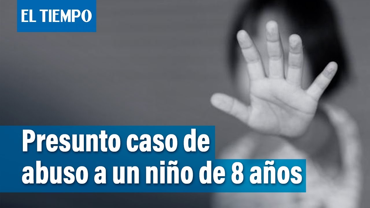 Presunto caso de abuso a un niño de 8 años en el baño de su colegio | El Tiempo