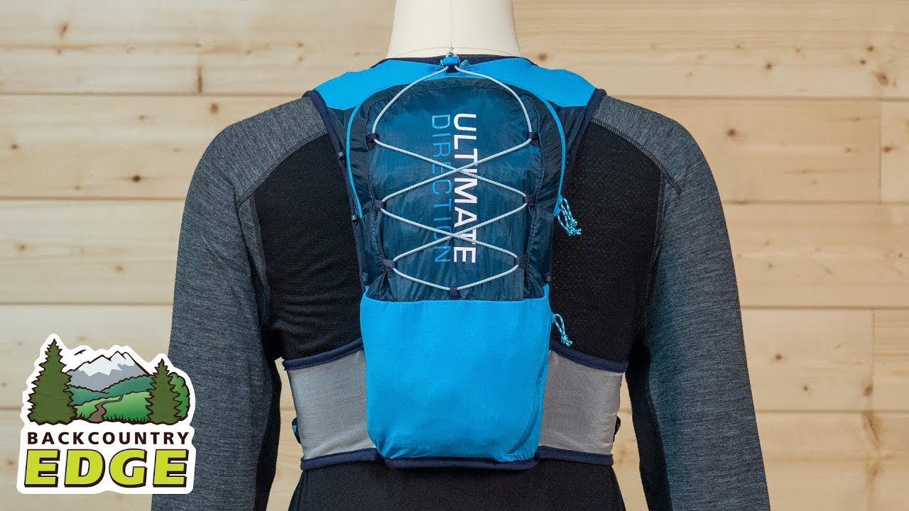 Ultimate Direction Ultra Vest 4.0 Running Hydration Vest