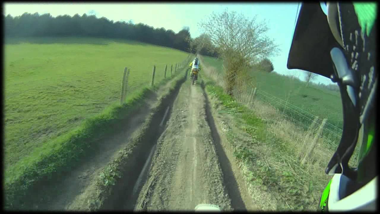 Hampshire Byways with Kev and Steve  - Kings Sombourne