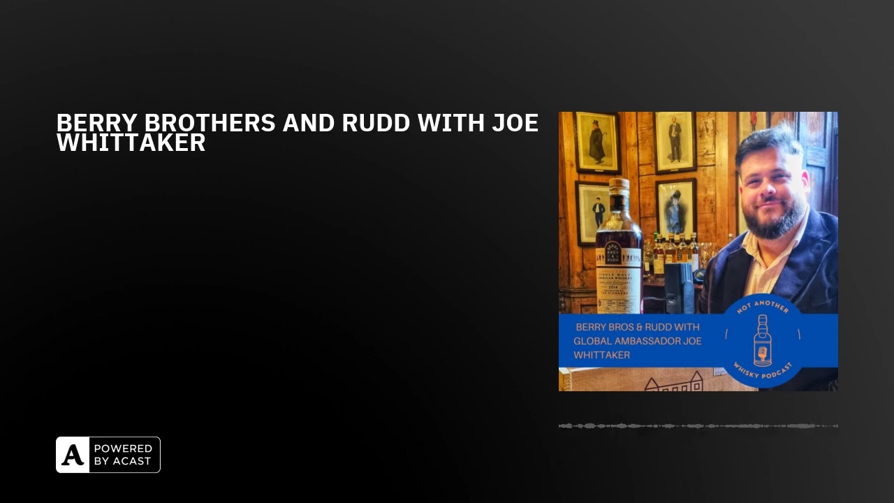 BERRY BROTHERS AND RUDD WITH JOE WHITTAKER