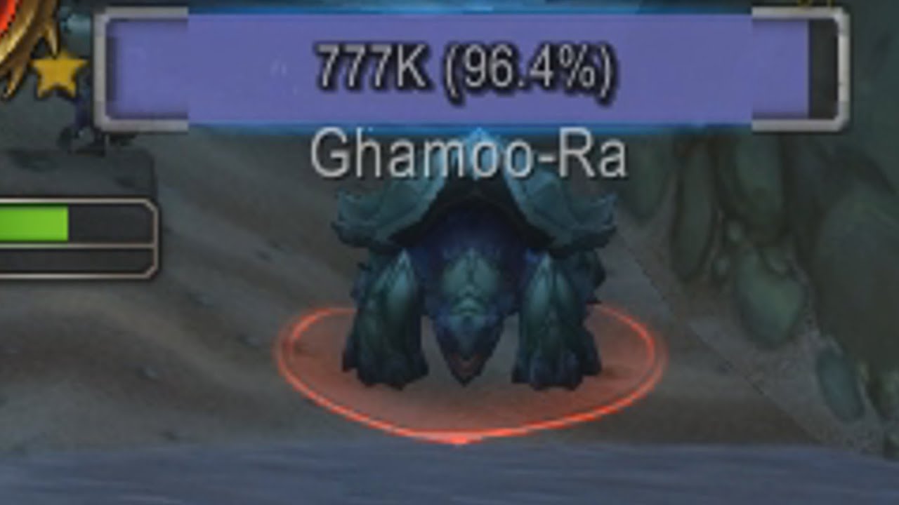 WoW: Ghamoo-Ra-A-Go-Go